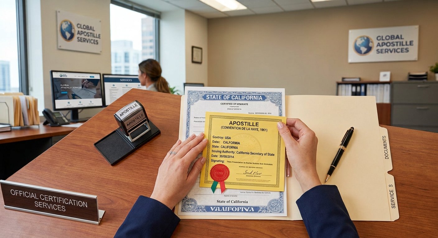 Apostille Services - Fast and Reliable Document Attestation and Legalization in India