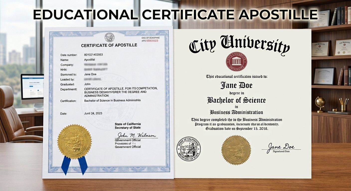 Diploma Certificate Attestation - Fast and Reliable Document Attestation and Legalization in India